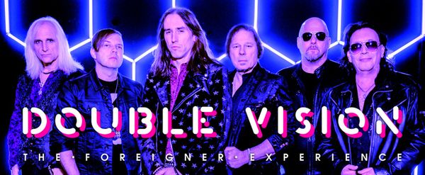 DOUBLE VISION: THE FOREIGNER EXPERIENCE Will Come to Centenary Stage Company