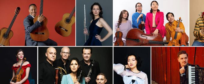Newport Classical to Launch 2026-2027 Chamber Series With Twelve Concerts