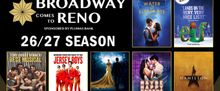 HAMILTON, THE OUTSIDERS and More Set for Broadway Comes to Reno 2026-2027 Season