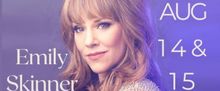 Emily Skinner to Perform in Concert at Feinstein's at the Nikko in San Francisco