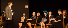 First look at Little Theatre Off Broadway's DEARLY DEPARTED