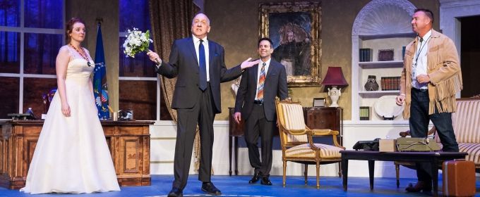 Photo Flash: Rivertown Theaters Presents NOVEMBER Photos