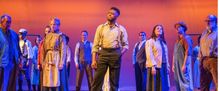 American Theater Group's OUR TOWN at the DMK Theater