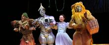 THE WIZARD OF OZ at North Shore Music Theatre