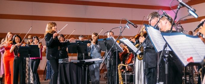 MUSE/IQUE To Present THE SUN RISES IN HARLEM: Black Brilliance and the Harlem Renaissance