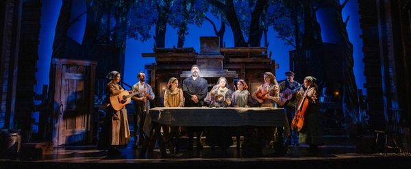 Photos: First Look at FIDDLER ON THE ROOF at Asolo Repertory Theatre