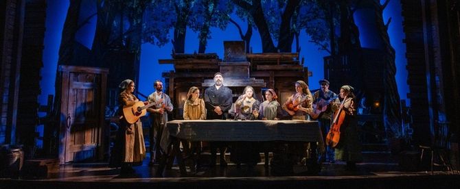 Photos: First Look at FIDDLER ON THE ROOF at Asolo Repertory Theatre