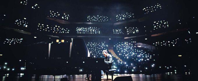 Peter Bence to Bring PIANOSPHERE Back to Sydney Opera House