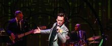 Erich Bergen Rings in the New Year at the Wick Theatre
