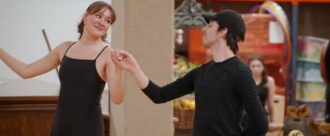 Video: Rehearsals for MY FAIR LADY at Hale Centre Theatre