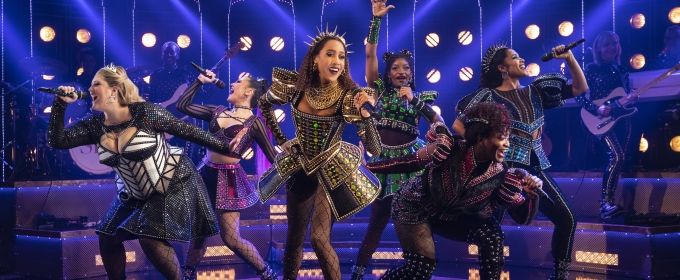 Photos: All New Queens Take the Stage in SIX on Broadway Photos