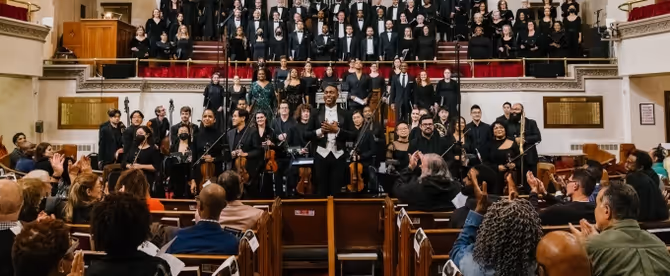 The Dessoff Choirs Unveils 2025-2026 Season Featuring Bach and More