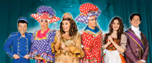 CINDERELLA to Open at Beacon Arts Centre for Christmas
