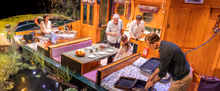 DON'T ROCK THE BOAT at the The Mill at Sonning Theatre