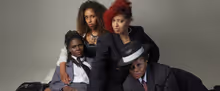 Paula Varjack's NINE SIXTEENTHS - Janet Jackson Inspired Show to Launch UK Tour