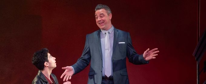 Photos: First Look at A BRONX TALE at John W. Engeman Theater Photos