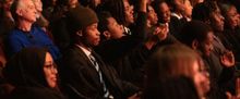 Students From 30 Schools Attend Workshop at TINA - The Tina Turner Musical