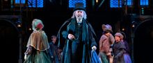 A CHRISTMAS CAROL At Lesher Center For The Arts
