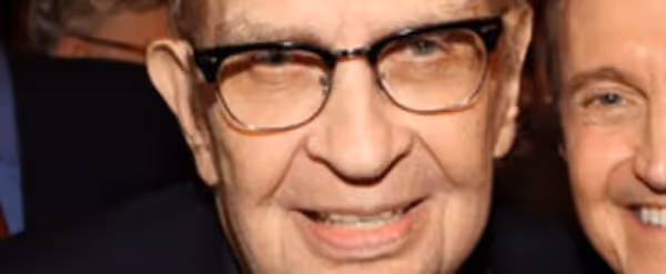 Veteran Theatre Journalist Harry Haun Has Died At 85