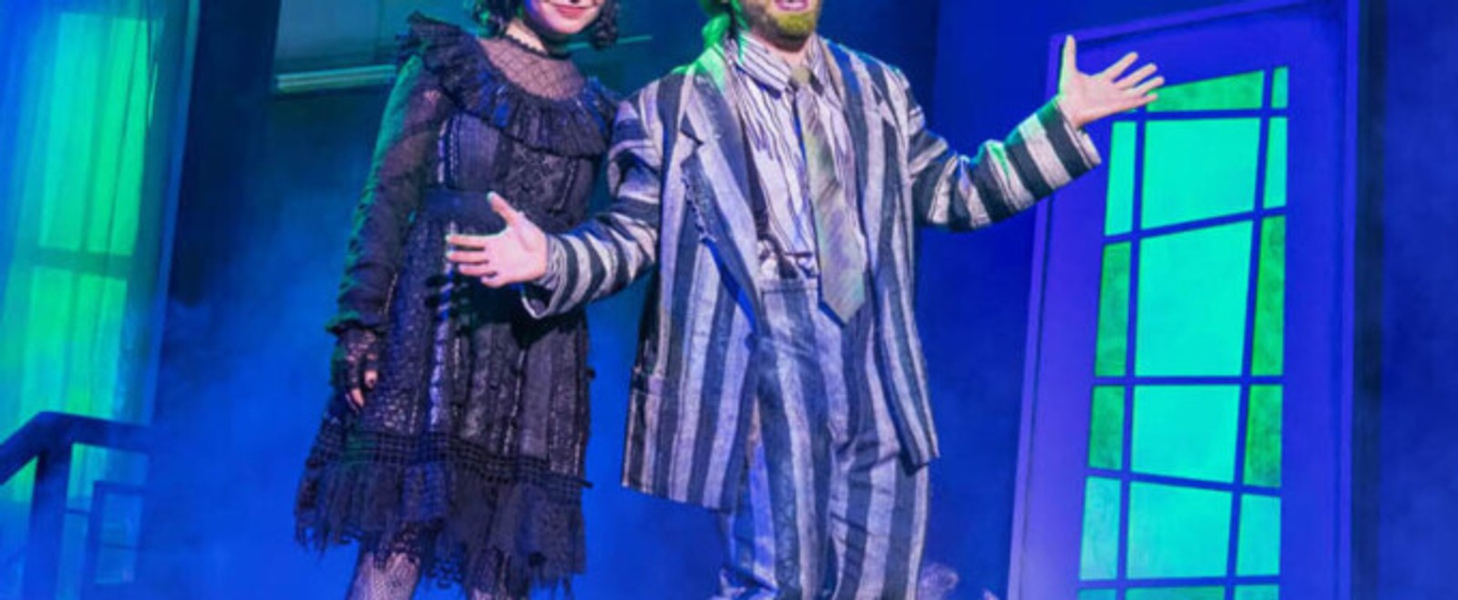 Interview: Leianna Weaver (Lydia) of BEETLEJUICE at Starlight Theatre