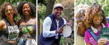 Ja Rule, LeToya Luckett & DJ Kid Capri to Headline NYC Juneteenth Celebration in Cent
