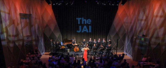 Review: LA JOLLA MUSIC SOCIETY BRINGS Jihye Lee's BIG BAND TO The JAI at The Conrad