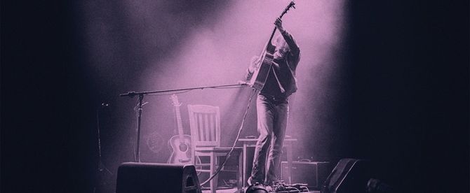 Trey Anastasio Releasing Live Acoustic Record From 2025 Tour