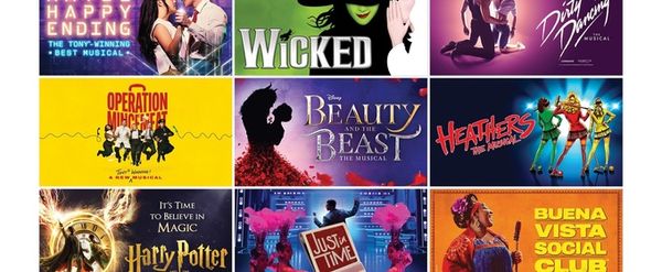 HEATHERS, MAYBE HAPPY ENDING, and More Set For the Peace Center's 2026-27 Broadway Season