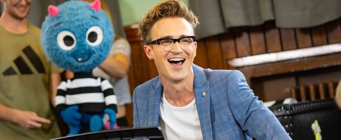 THERE'S A MONSTER IN YOUR SHOW Will Return on UK Tour