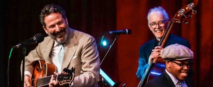 THE JOHN PIZZARELLI TRIO Plays Birdland Photos