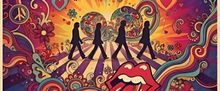 ALL YOU NEED IS LOVE Tribute To The Beatles and The Rolling Stones Will Come to The D