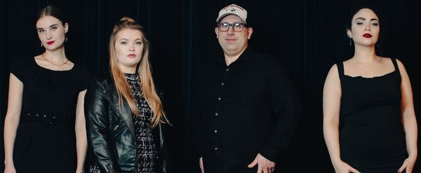 Interview: John Costello of BEL CANTO SEATTLE at Sunset Hill Community Hall