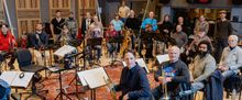 JCA Orchestra To Perform New Music Program At Mosesian Center For The Arts
