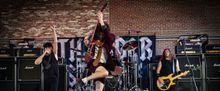 Inside AFP and MVAC'S SUMMER KICKOFF WITH THUNDERSTRUCK