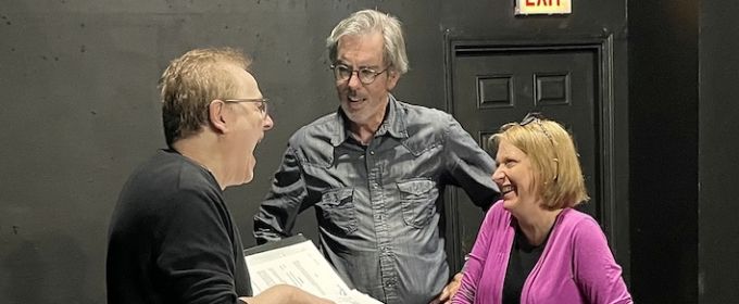 Photos: First Look At The Chicago Premiere of BEING SEEN At The Den Theatre Photos