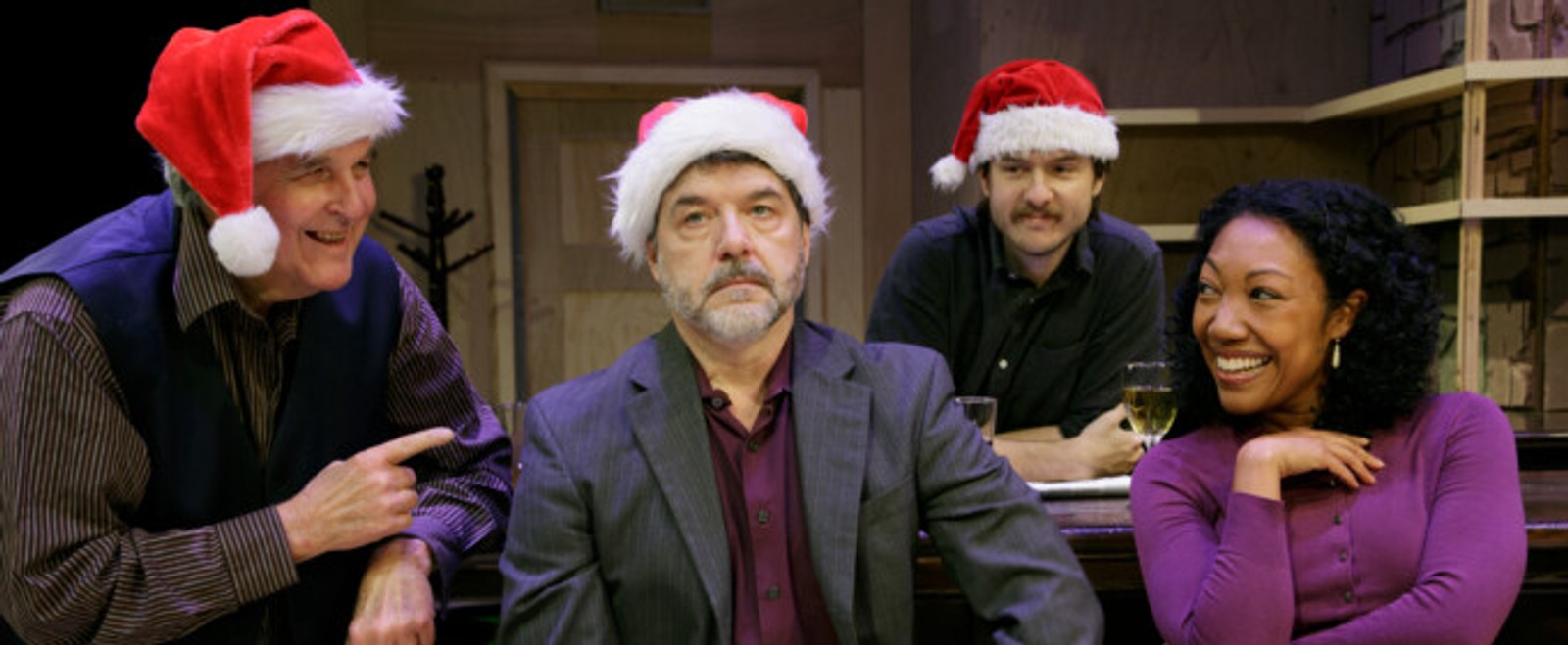 AN IRISH CAROL Regional Premiere to Open at Main Street Theater