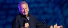 Inside Mount Vernon Art's Consortium's PAUL REISER: Live Stand Up Comedy