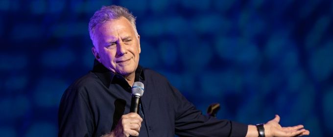 Photos: Inside Mount Vernon Art's Consortium's PAUL REISER: Live Stand Up Comedy Photos
