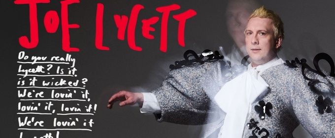 Joe Lycett Will Bring DO YOU REALLY LYCETT? to Bradford Live