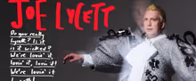Joe Lycett Will Bring DO YOU REALLY LYCETT? to Bradford Live