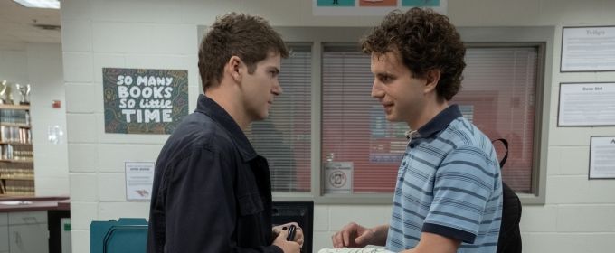 Photo Flash: See Ben Platt & More in Production Photos From the DEAR EVAN HANSEN Photos