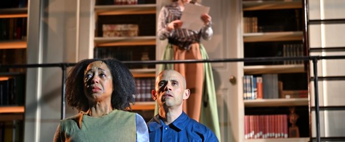 Justice Done to Dickens A TALE OF TWO CITIES at Trinity Rep Photos
