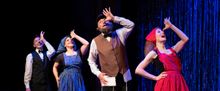 FORBIDDEN BROADWAY At The Phoenix Theatre Company