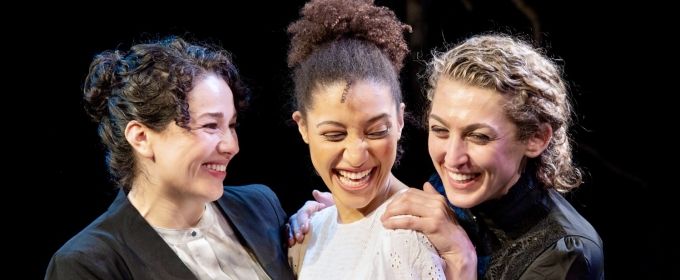 Photos: First Look at ABOUT LOVE & THREE SISTERS, Presented in Repertory by Blue Photos