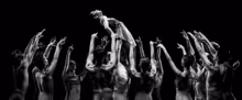 Go Inside DANCE MASTERPIECES at the Academy of Music