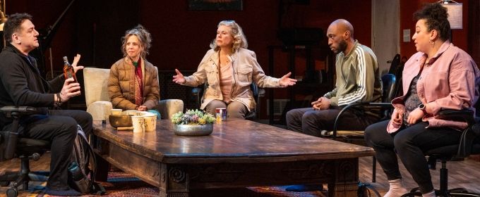 Photos: First Look at Maddie Corman, Kerry Bishé & More in THE FEARS Photos