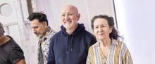 50 FIRST DATES THE MUSICAL in Rehearsal at The Other Palace