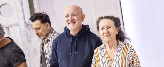 Photos: 50 FIRST DATES THE MUSICAL in Rehearsal at The Other Palace