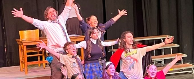 Photos: First Look at THE 25TH ANNUAL PUTNAM COUNTY SPELLING BEE at Theatrikos Photos