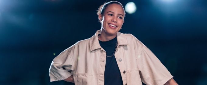 Photos: First Look at HUNGRY at Soho Theatre Photos